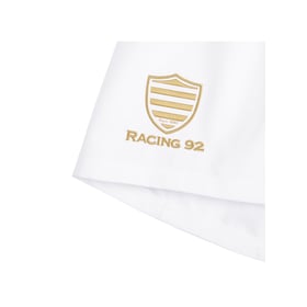 Kid's Racing 92 2024/25 Home Shorts