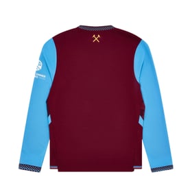 Maglia Home a Maniche Lunghe West Ham United 2026/27 Uomo