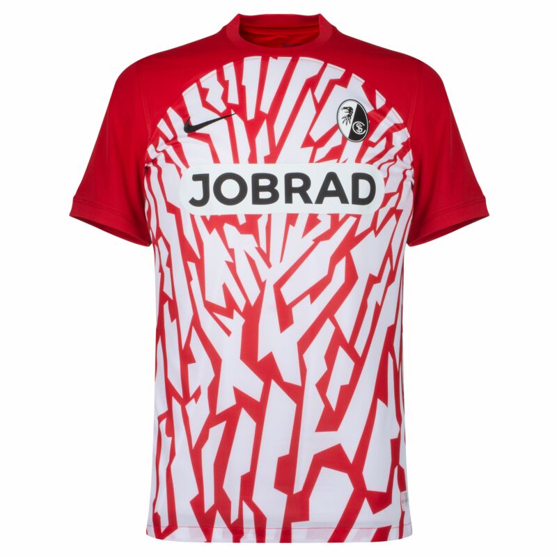 Kid's SC Freiburg 2023/24 Home Shirt