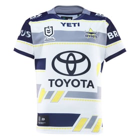 Kid's North Queensland Cowboys 2026 Third Alternate Shirt
