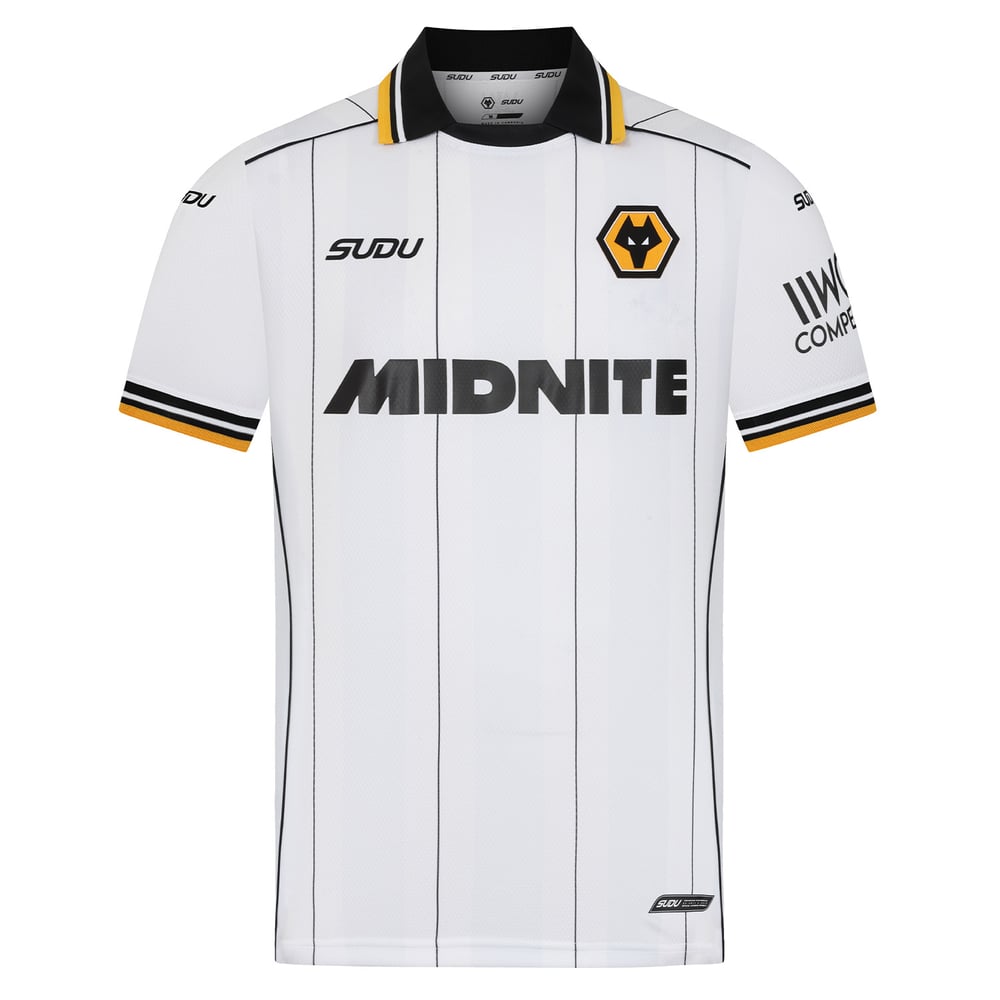 Herren Wolverhampton Wanderers 2026/27 Auswärtstrikot