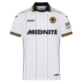 Herren Wolverhampton Wanderers 2026/27 Auswärtstrikot