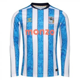 Maglia Home a Maniche Lunghe Coventry City 2026/27 Uomo