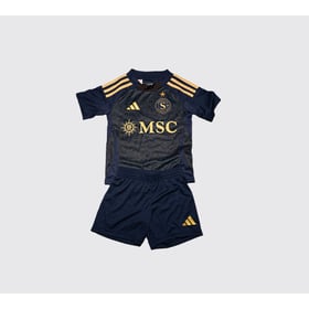 Kinder Servette FC 2024/25 Dritte Kit