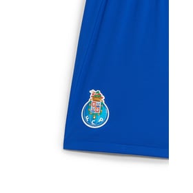 Kinder FC Porto 2024/25 Heim-Short - Blau