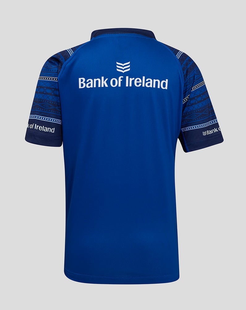 Kid's Leinster 2024/25 Home Shirt