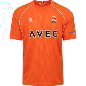 Kinder Willem II 2025/26 Drittes Trikot
