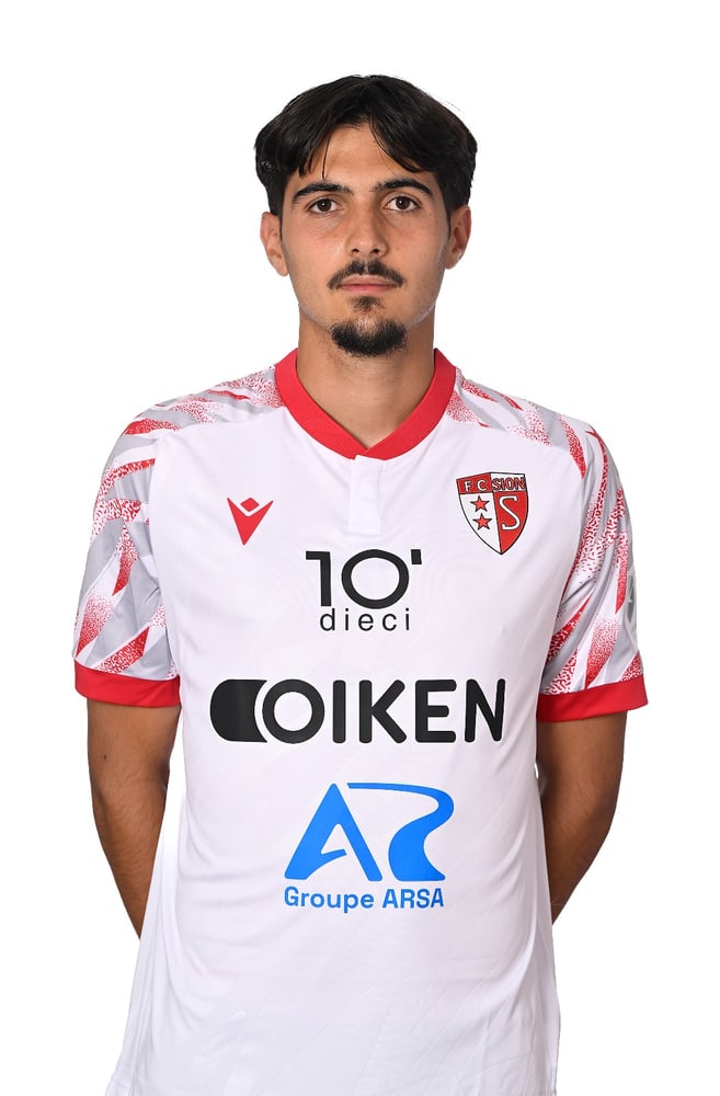 Women's FC Sion 2023/24 Away Shirt
