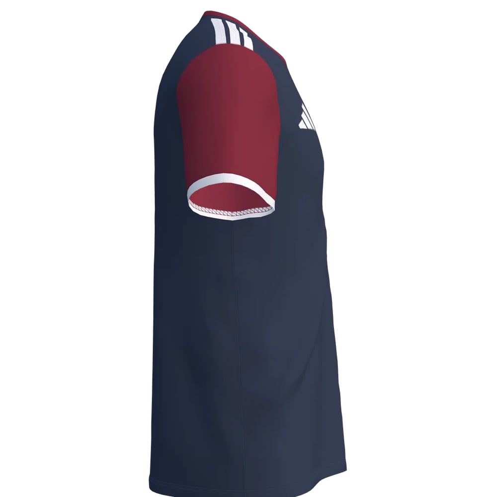 Maglia Pre-Partita Terza Brest 2026/27 – Blu Bambino
