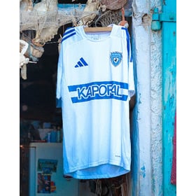 Herren SC Bastia 2024/25 Auswärts Shirt