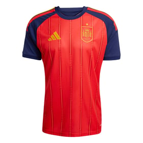 Maillot Homme Espagne 2026 Domicile Coupe du Monde - Édition Champions - 26