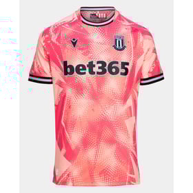 Herren Stoke City 2024/25 Dritttrikot