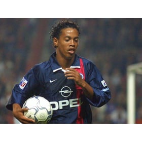PSG 2001/02 Heimtrikot