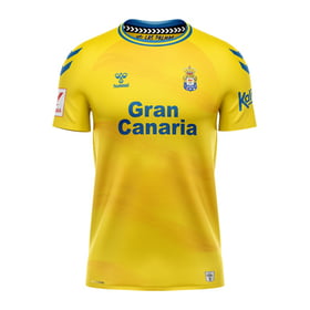 Herren UD Las Palmas 2023/24 Heimtrikot
