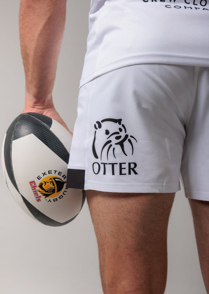 Men's Exeter Chiefs 2025/26 Away Shorts