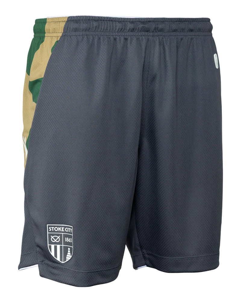 Short extérieur Stoke City 2026/27 Femme