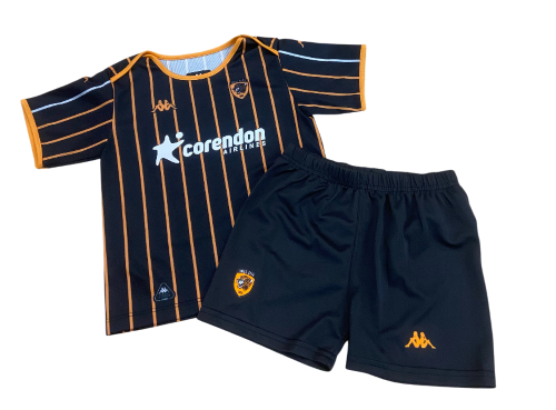 Kinder Hull City 2025/26 Auswärtsset
