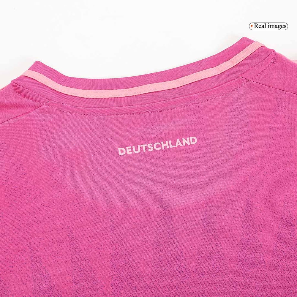 Deutschlands Auswärtstrikot EM 2024 für Damen