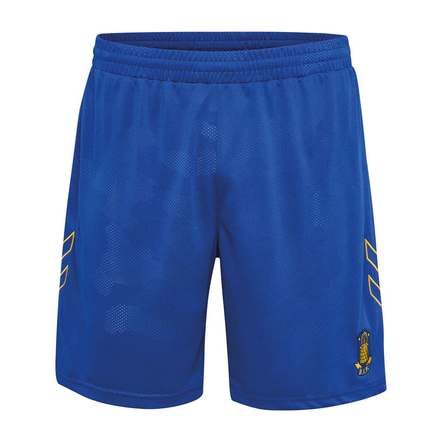 Kid's Brøndby IF 2025/26 Home Shorts
