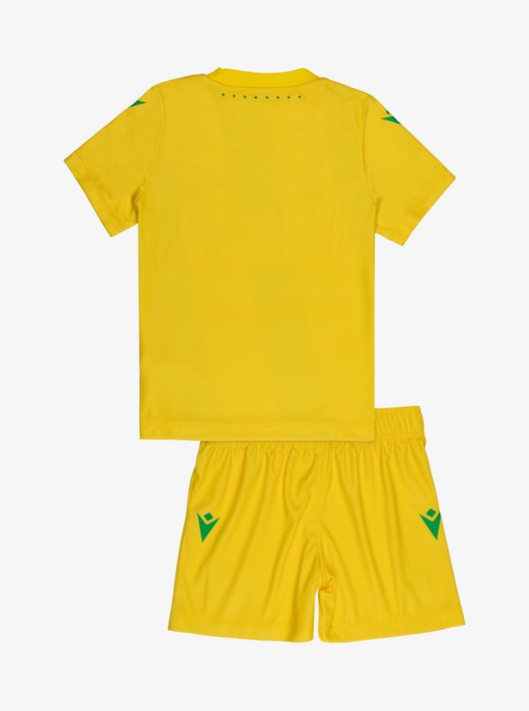 Kinder FC Nantes 2024/25 Heimset