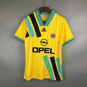 Bayern Munich 1993/94 Away Shirt