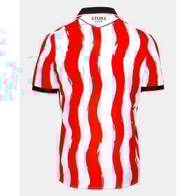 Men's Stoke City 2024/25 Home Unsponsored Shirt