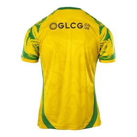 Maglia Home Norwich City 2026/27 Uomo