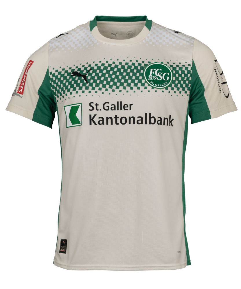 Herren FC St. Gallen 1879 2025/26 Drittes Trikot