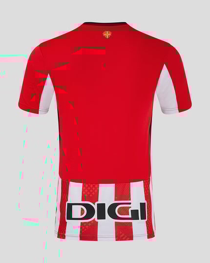 Men's Athletic Bilbao 2024/25 Home Shirt