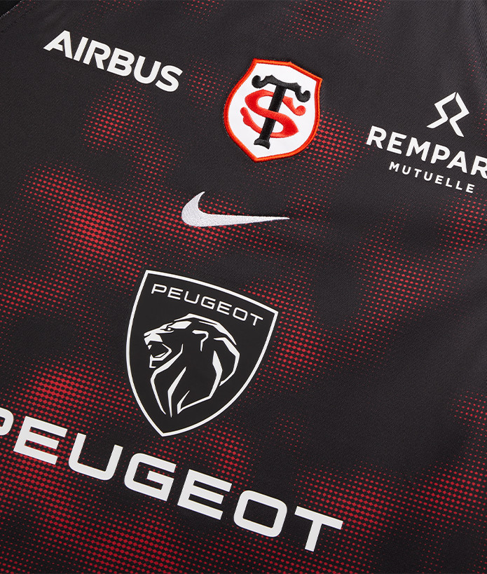 Women's Toulouse Stadium 2024/25 Home Shirt