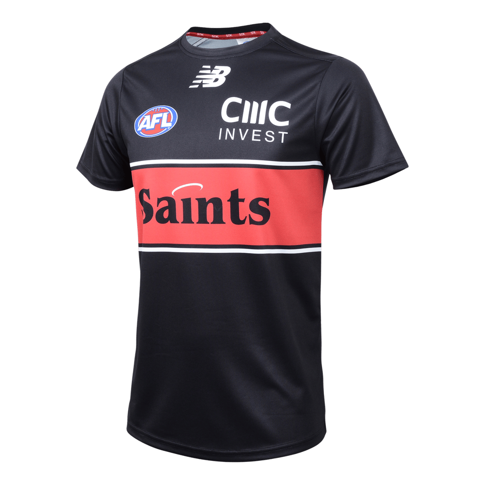 Men's St Kilda Saints 2024 Third Run Out Shirt