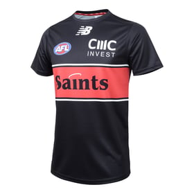 Men's St Kilda Saints 2024 Third Run Out Shirt