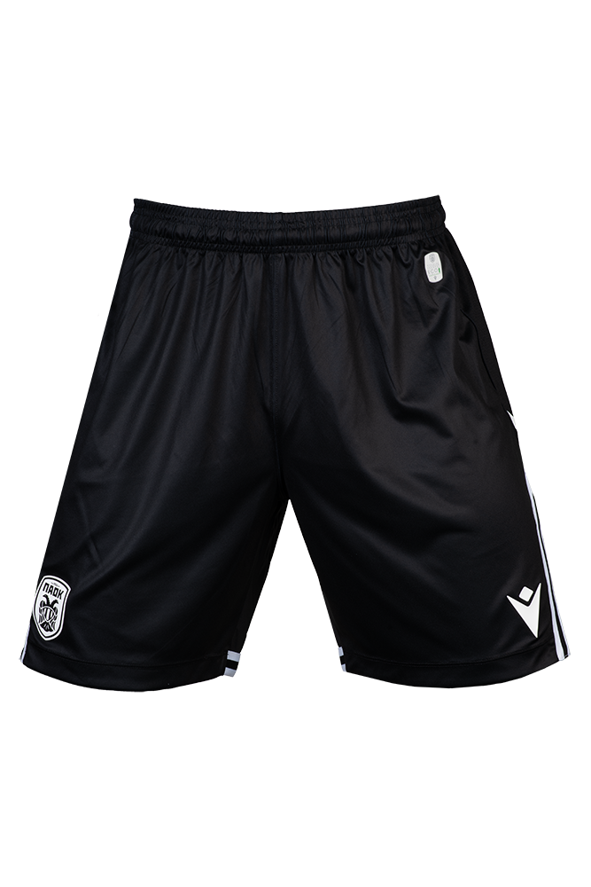 Kid's PAOK FC 2024/25 Home Shorts