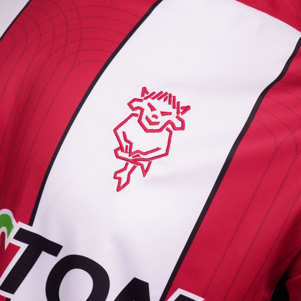 Maglia Home Lincoln City 2026/27 Uomo