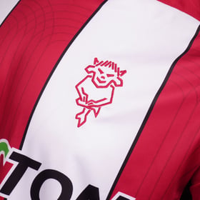 Maglia Home Lincoln City 2026/27 Uomo