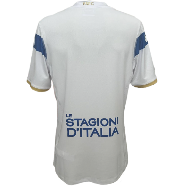 Kinder Brescia Calcio 2023/24 Auswärts Shirt