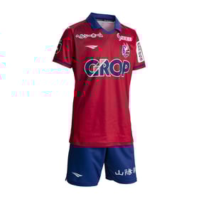 Kinder Fagiano Okayama 2024 Heim Kit
