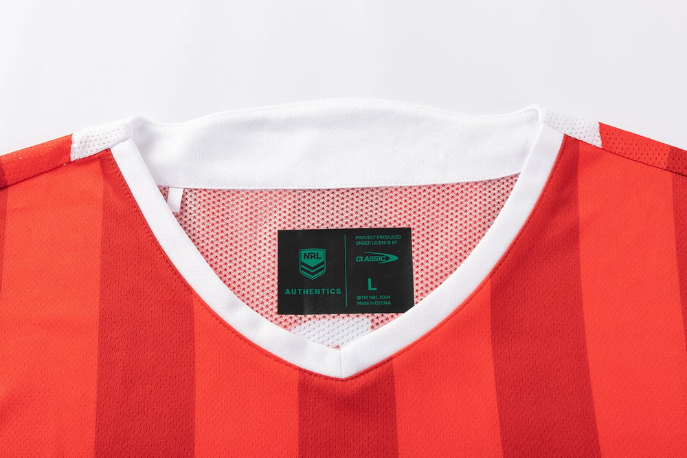 Men's St. George Illawarra Dragons 2026 Third Warm Up Shirt