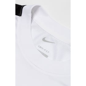 Herren Sporting CP 2023/24 Drittes Authentisches Trainings-Trikot - Weiß