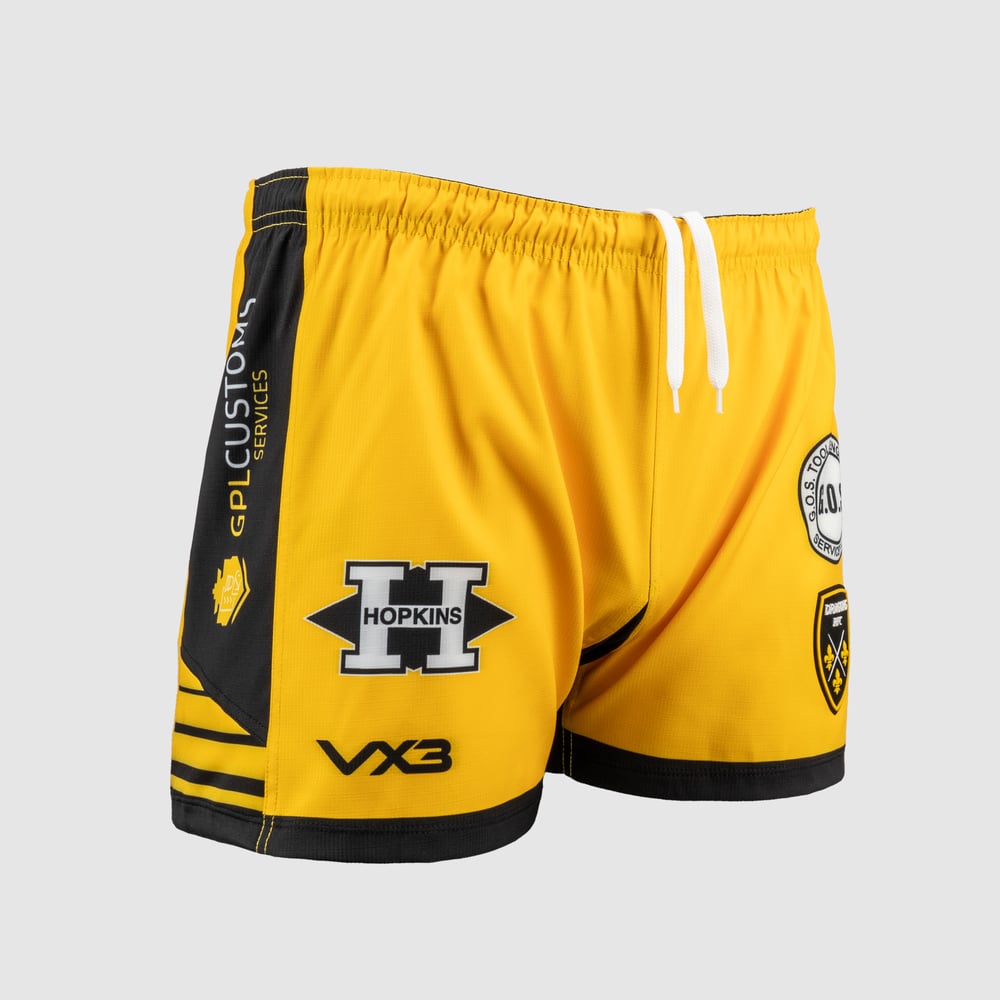 Kid's Dragons 2024/25 Home Shorts