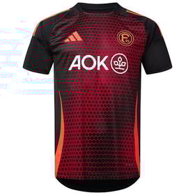 Kinder Fortuna Düsseldorf 2024/25 Drittes Authentisches Gaming Shirt