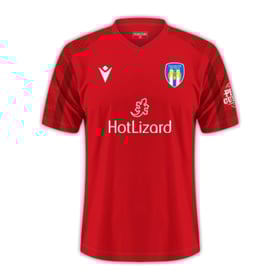 Kinder Colchester United 2024/25 Drittes Shirt