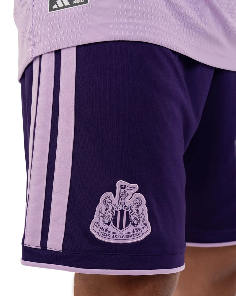 Pantaloncini Terza Alternativi Newcastle United 2026/27 Bambino