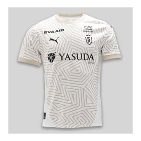 Damen Reims 2024/25 Drittes Trikot