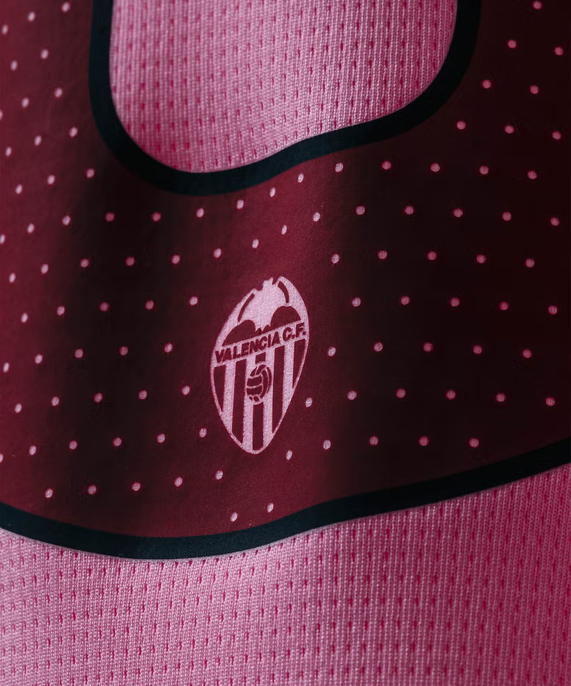 Women's Valencia CF 2026/27 Third Shirt
