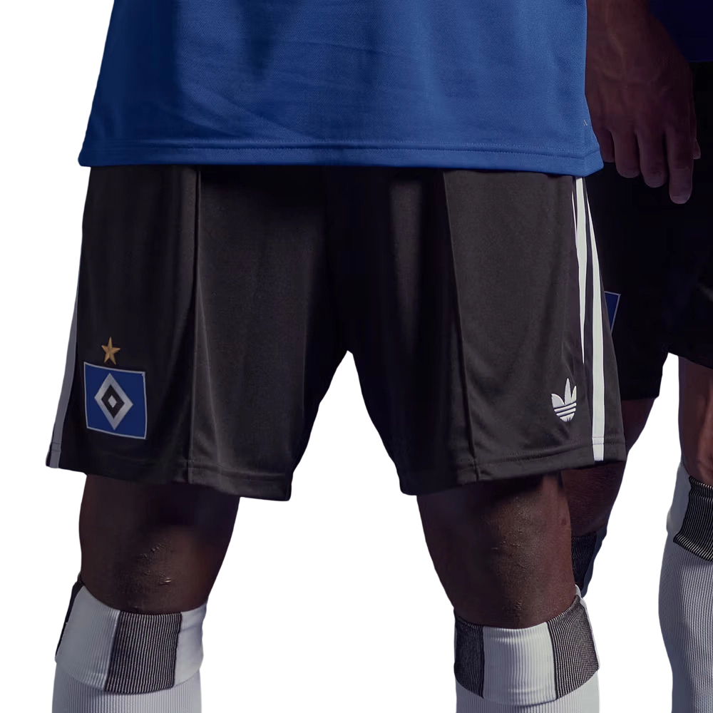 Damen Hamburger SV 2026/27 Auswärtsshorts