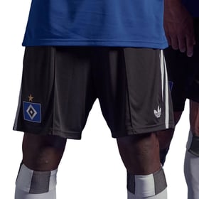 Damen Hamburger SV 2026/27 Auswärtsshorts