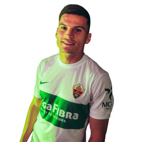 Maillot Homme Elche CF 2026/27 Domicile