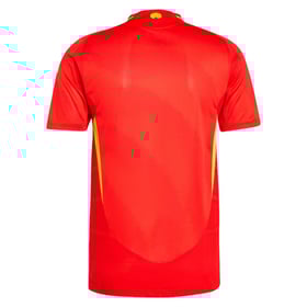 Spanien Spielerversion Heimtrikot EURO 2024