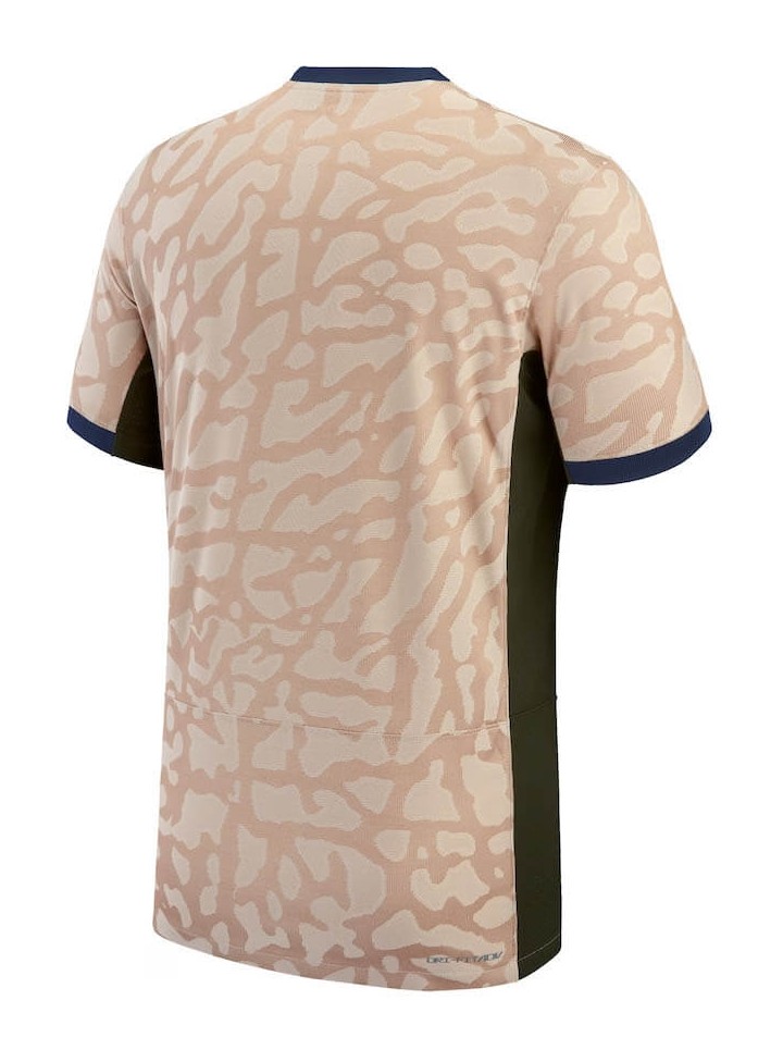 Herren PSG Viertes Trikot 23/24